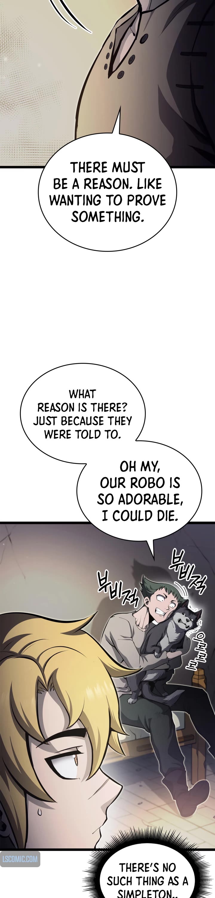 Boxer Kali Chapter 33 page 32 - Chapter 33