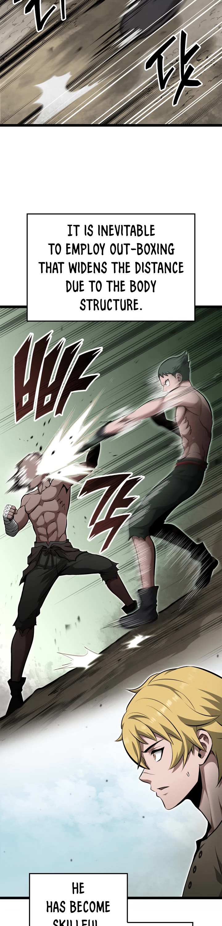 Boxer Kali Chapter 33 page 39 - Chapter 33