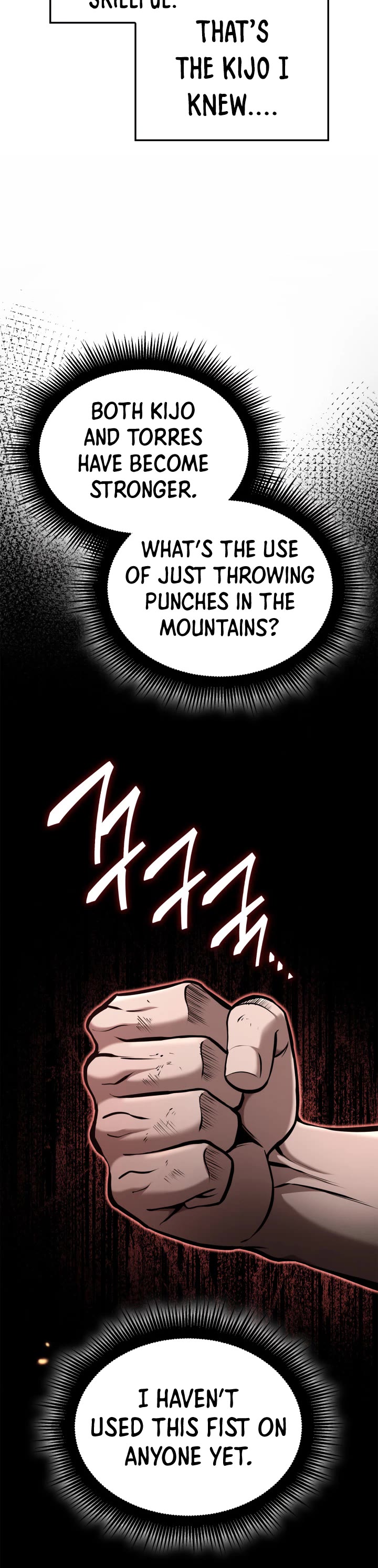 Boxer Kali Chapter 33 page 40 - Chapter 33