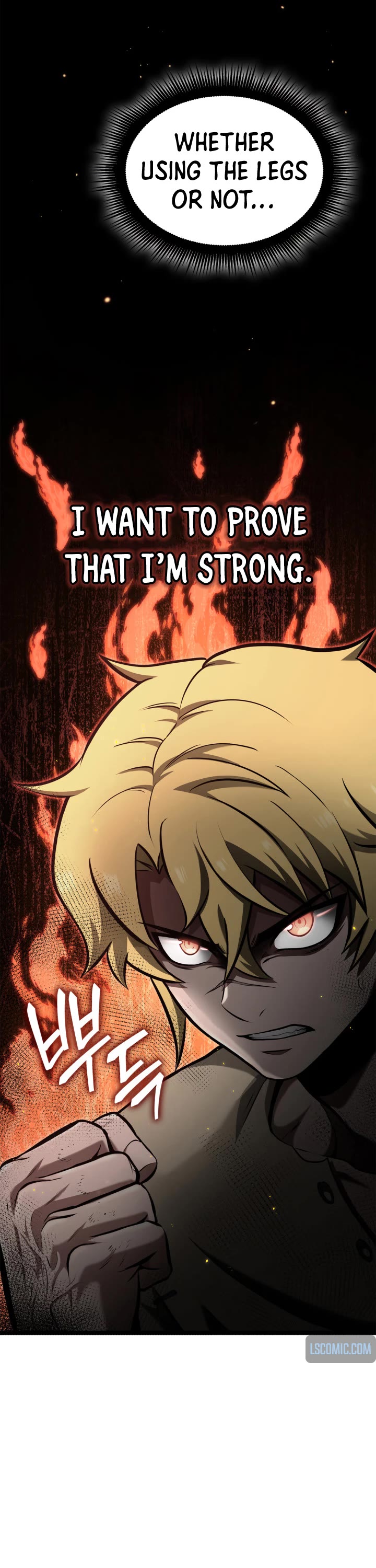 Boxer Kali Chapter 33 page 41 - Chapter 33