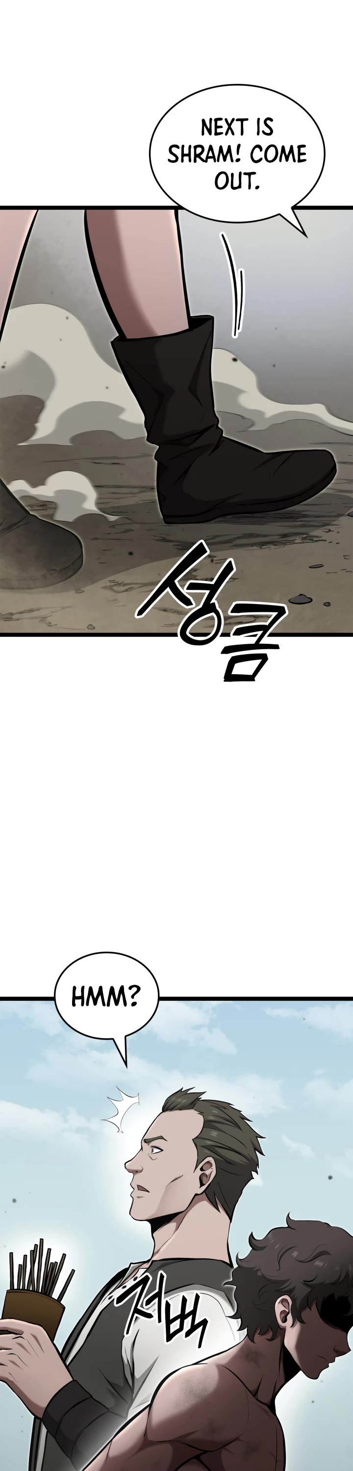 Boxer Kali Chapter 33 page 42 - Chapter 33