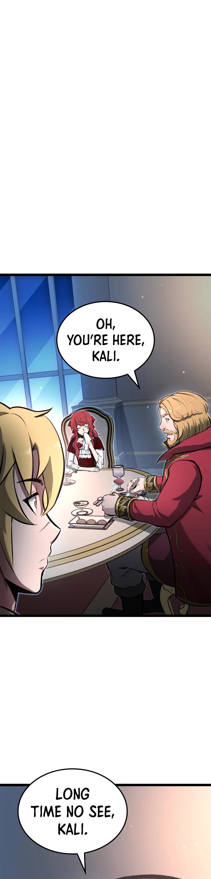 Boxer Kali Chapter 33 page 6 - Chapter 33