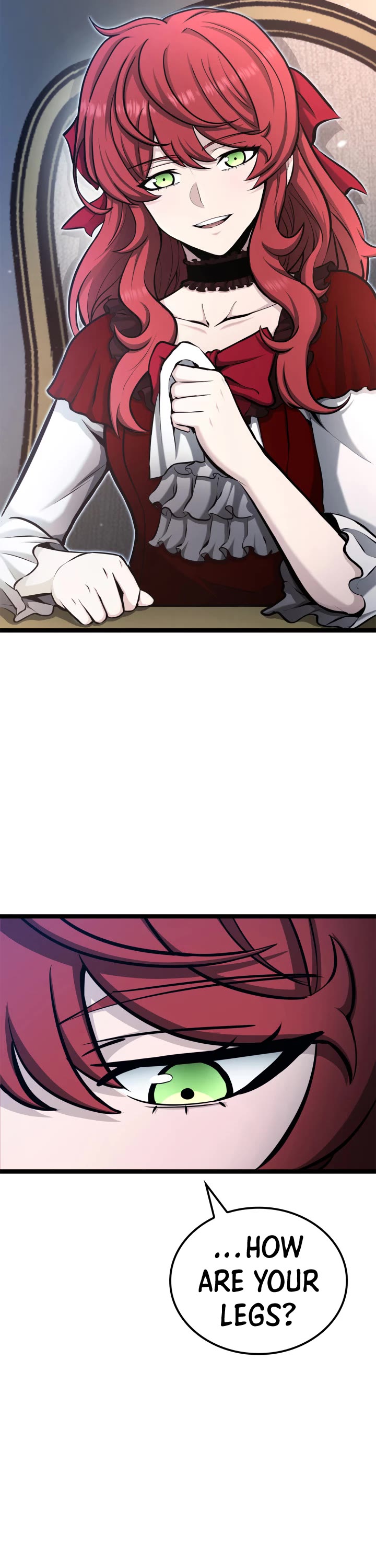 Boxer Kali Chapter 33 page 7 - Chapter 33