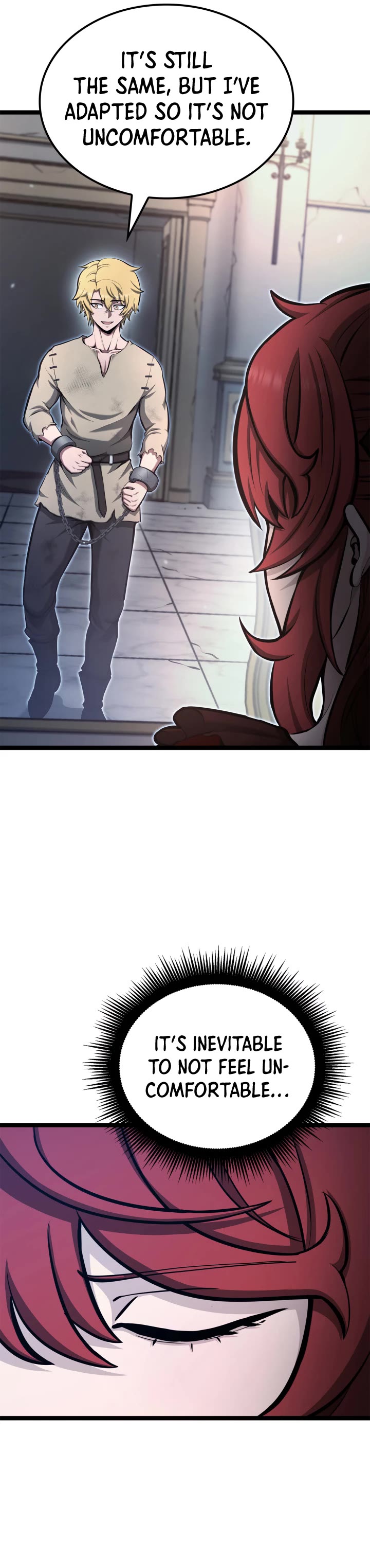 Boxer Kali Chapter 33 page 8 - Chapter 33