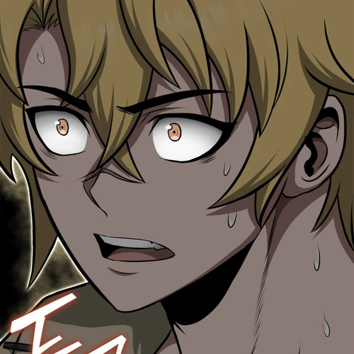 Boxer Kali Chapter 33 cover