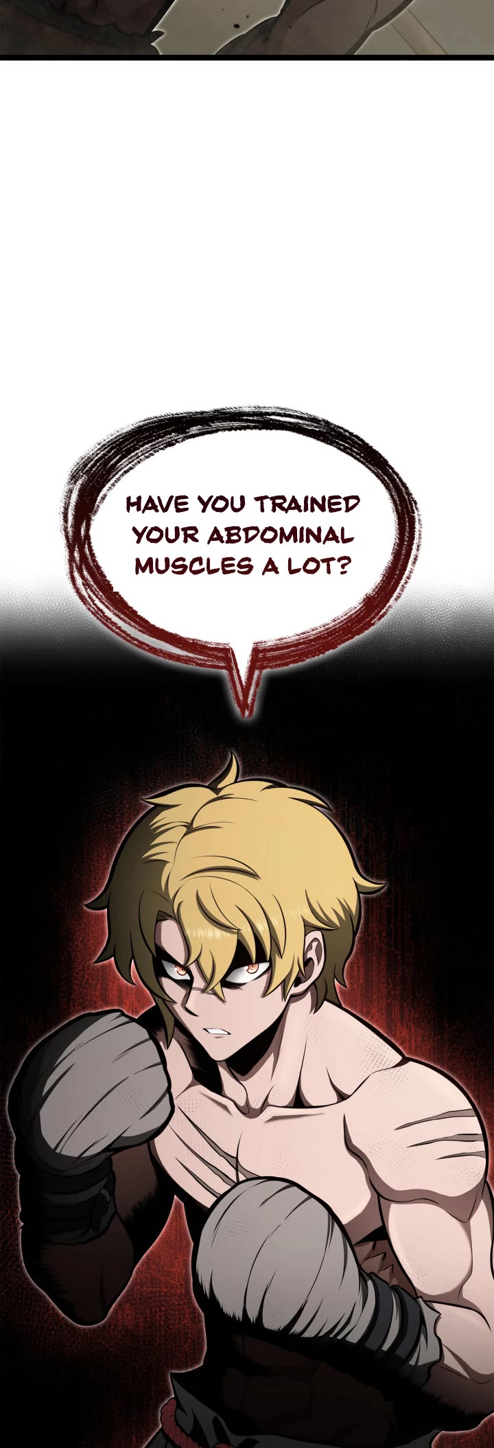 Boxer Kali Chapter 34 page 10 - Chapter 34