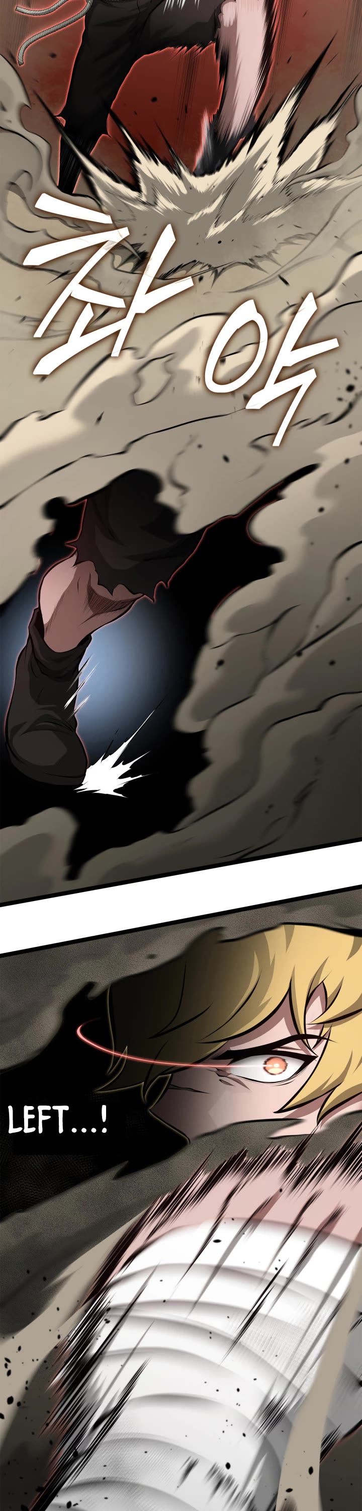 Boxer Kali Chapter 34 page 13 - Chapter 34