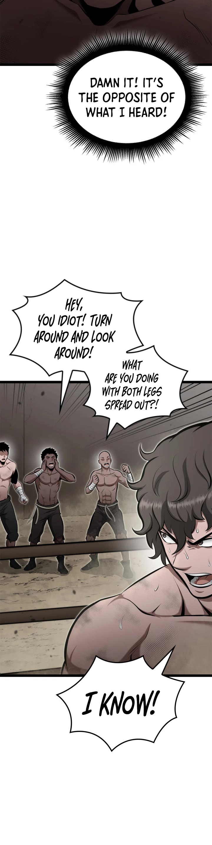 Boxer Kali Chapter 34 page 24 - Chapter 34