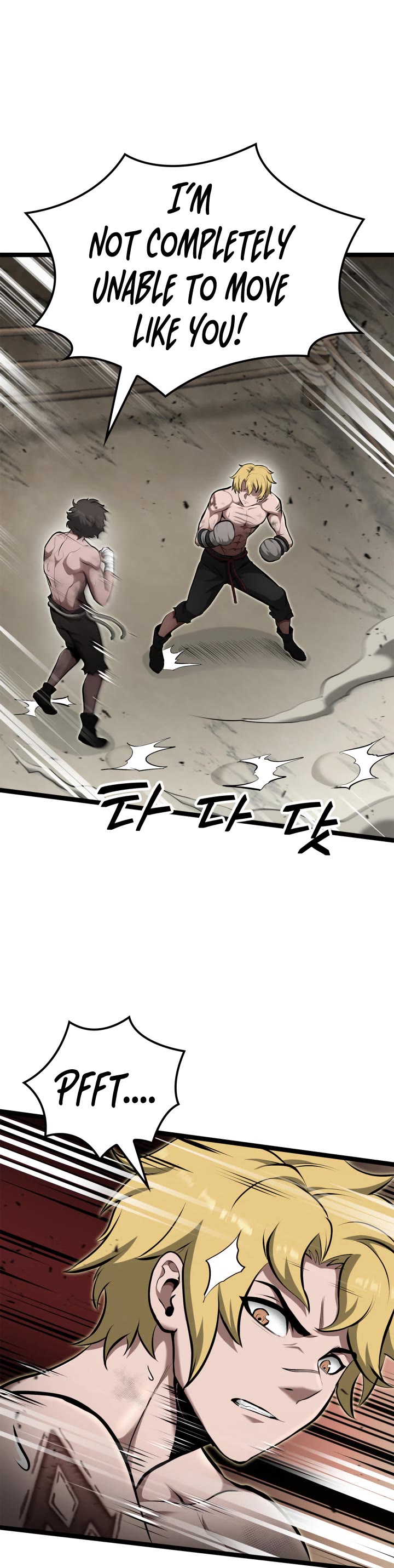 Boxer Kali Chapter 34 page 25 - Chapter 34