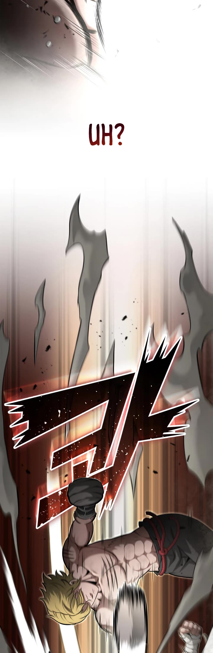 Boxer Kali Chapter 34 page 30 - Chapter 34