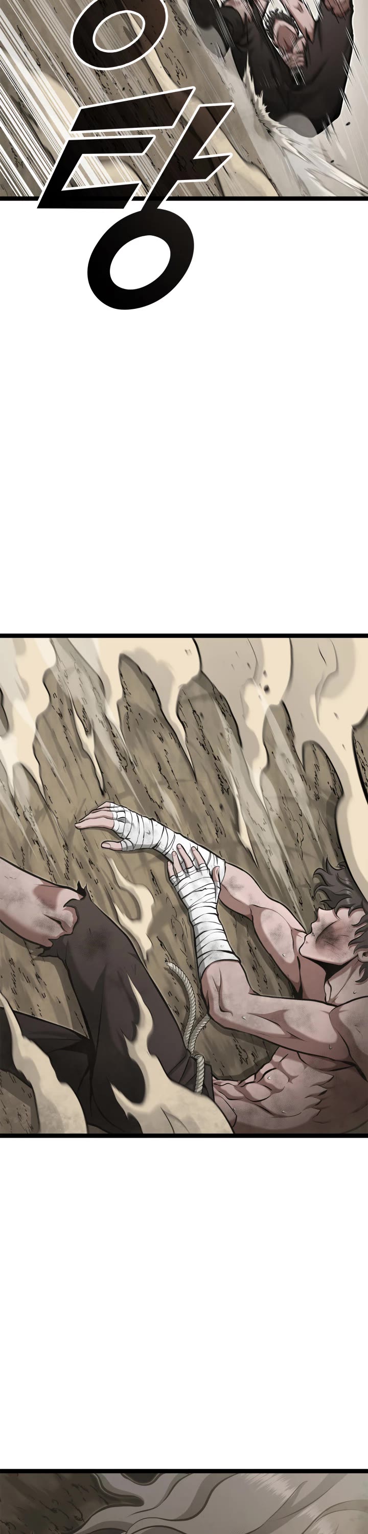 Boxer Kali Chapter 34 page 32 - Chapter 34