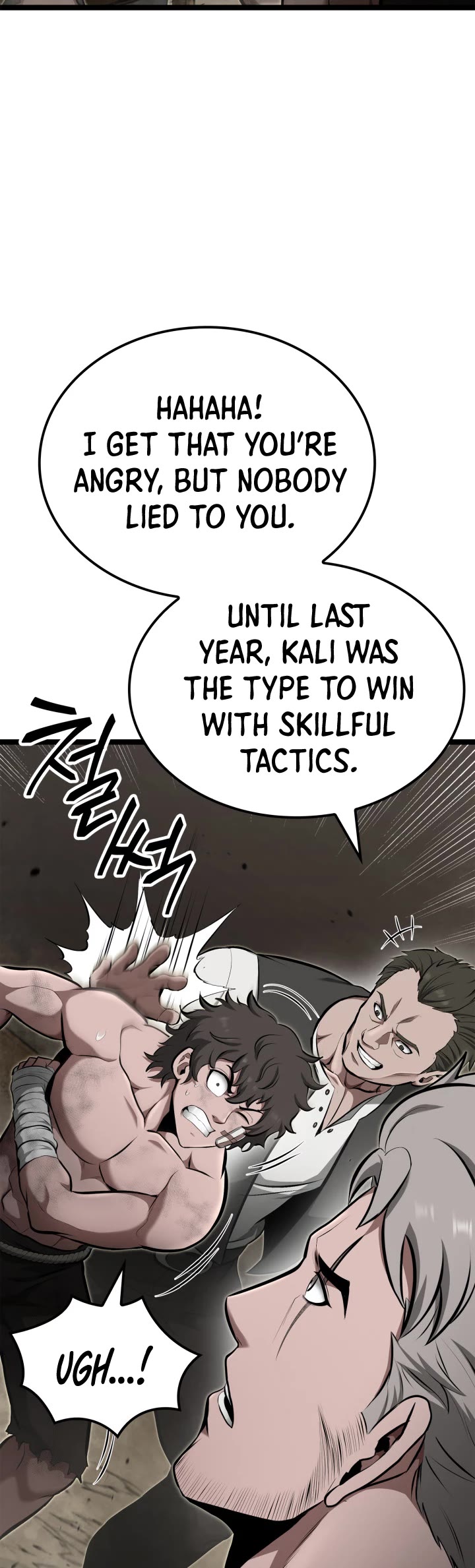 Boxer Kali Chapter 34 page 35 - Chapter 34