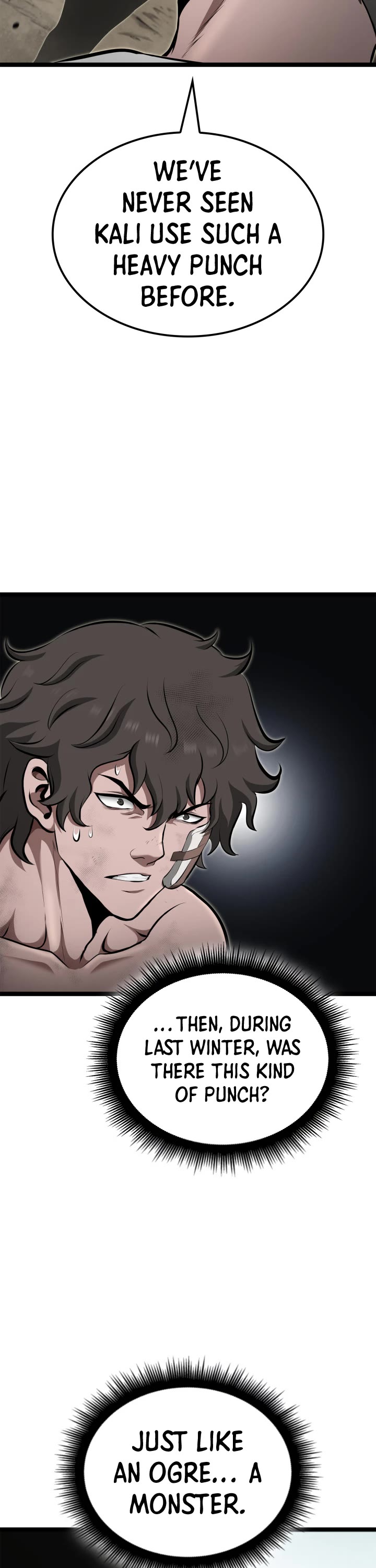 Boxer Kali Chapter 34 page 36 - Chapter 34