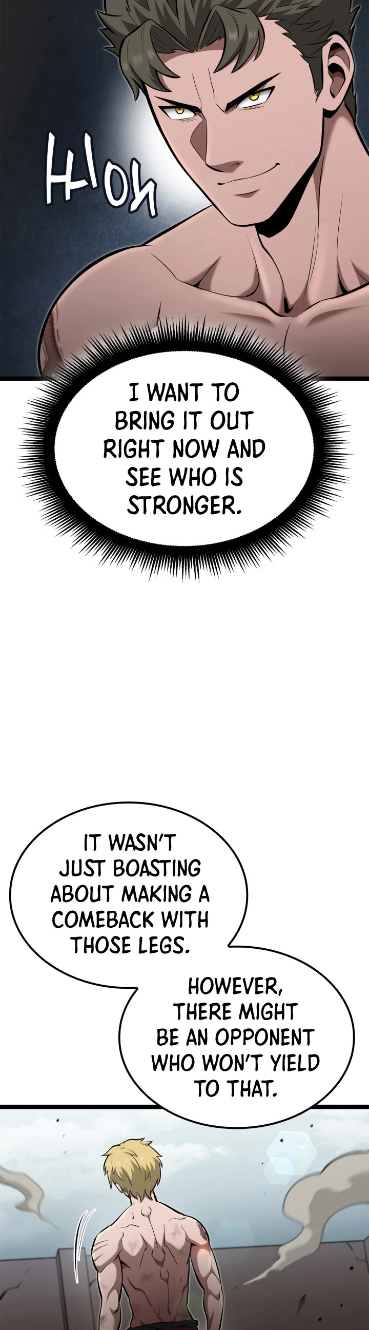 Boxer Kali Chapter 34 page 40 - Chapter 34
