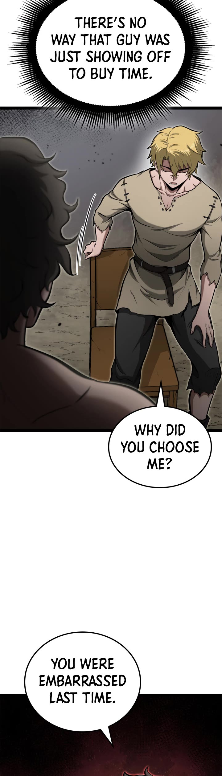 Boxer Kali Chapter 34 page 5 - Chapter 34