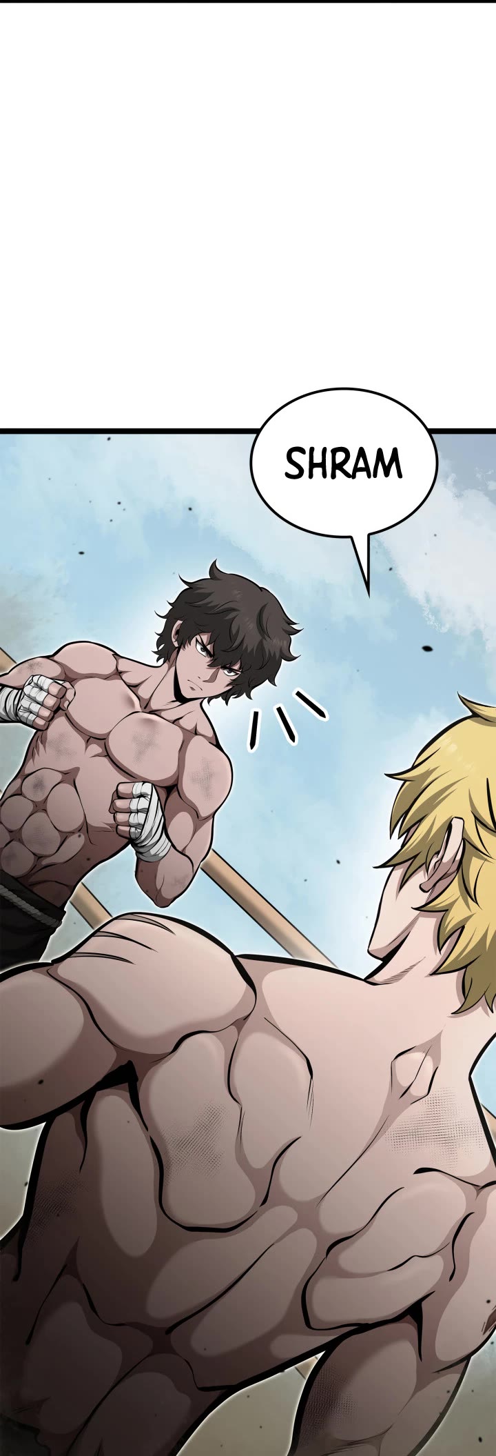Boxer Kali Chapter 34 page 9 - Chapter 34