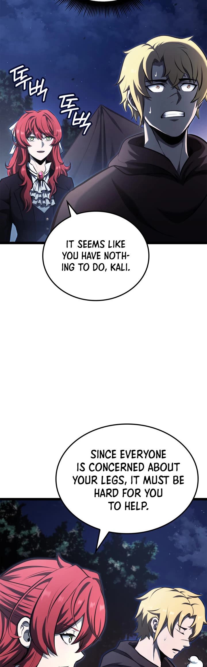 Boxer Kali Chapter 35 page 10 - Chapter 35