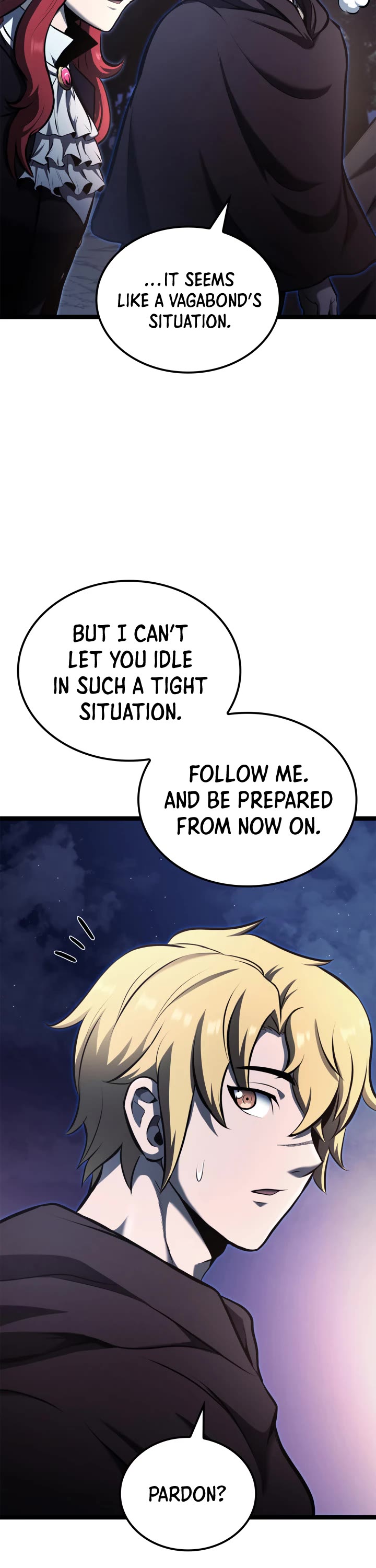 Boxer Kali Chapter 35 page 11 - Chapter 35