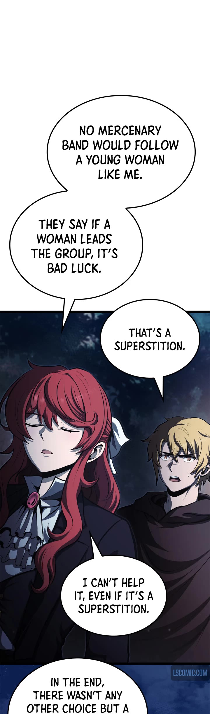 Boxer Kali Chapter 35 page 14 - Chapter 35