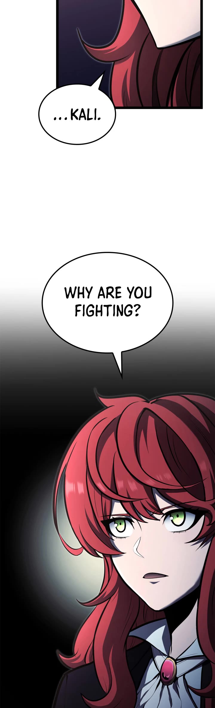 Boxer Kali Chapter 35 page 19 - Chapter 35