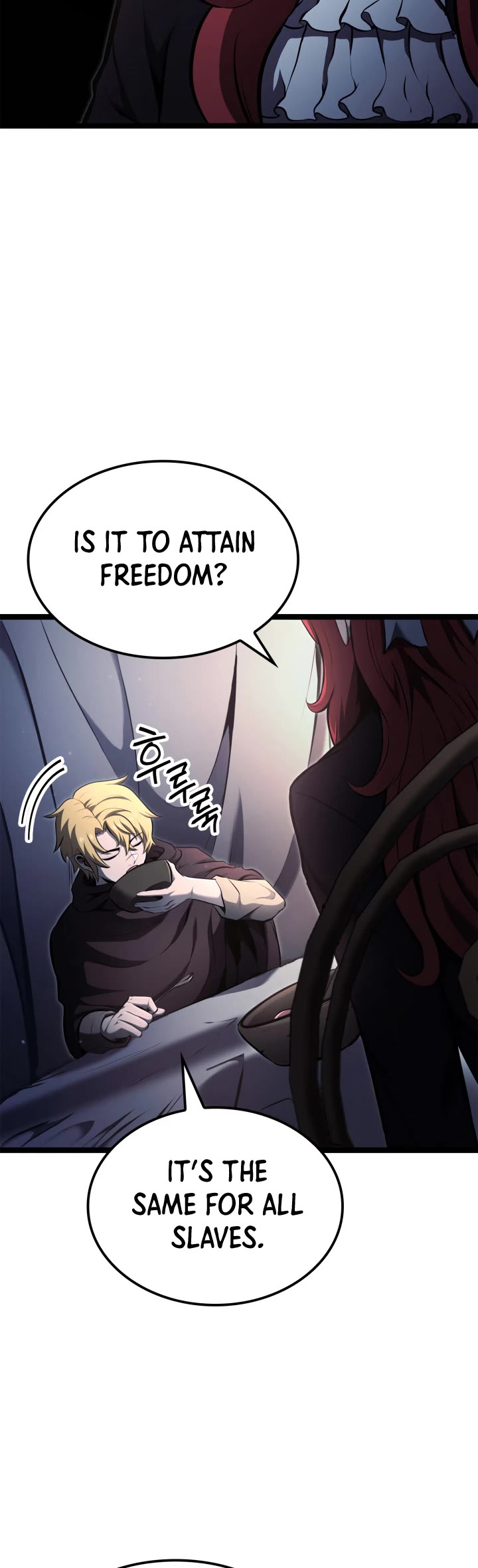 Boxer Kali Chapter 35 page 20 - Chapter 35