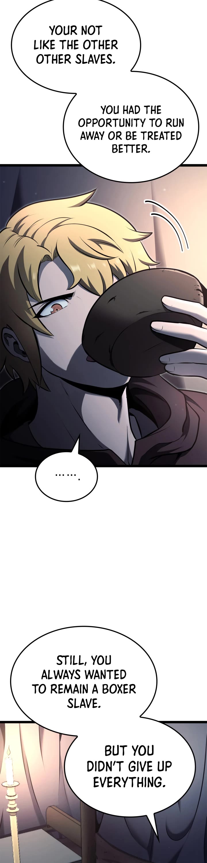 Boxer Kali Chapter 35 page 21 - Chapter 35