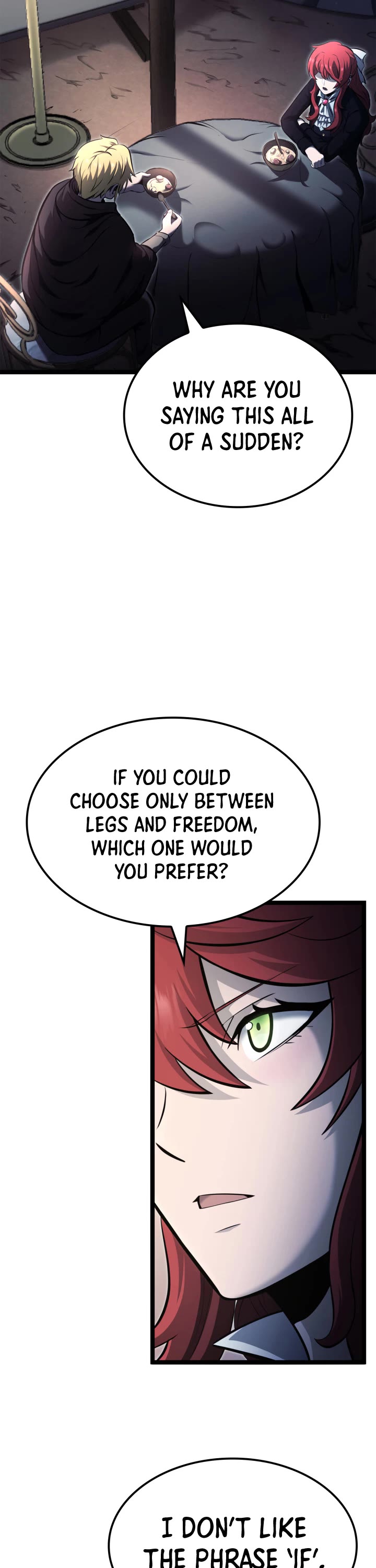 Boxer Kali Chapter 35 page 22 - Chapter 35