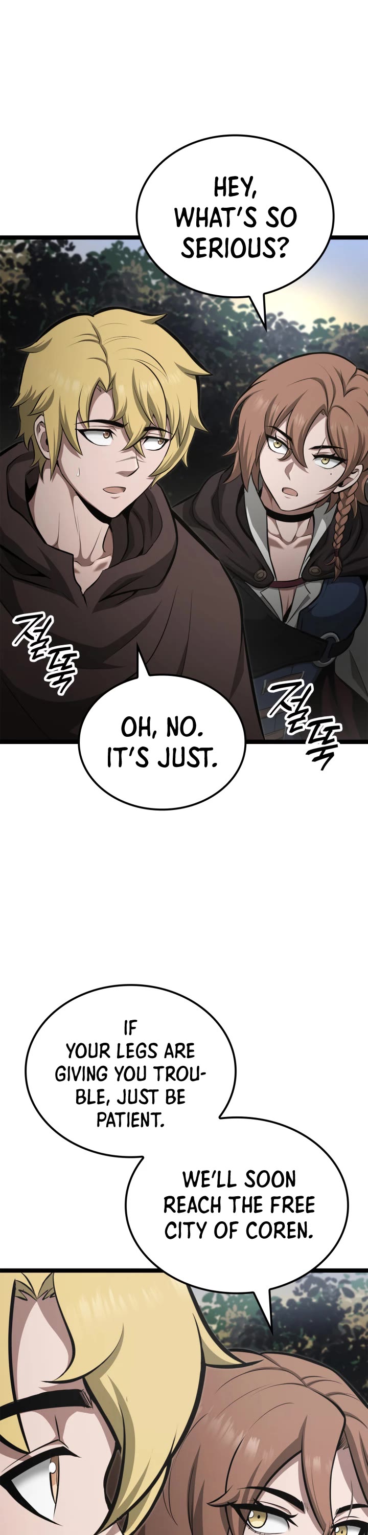 Boxer Kali Chapter 35 page 32 - Chapter 35