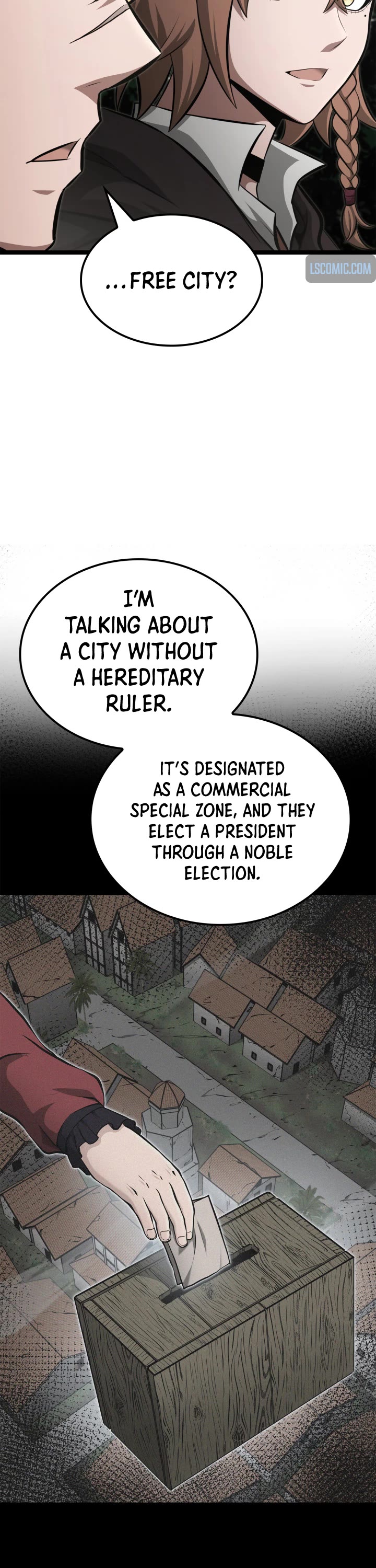 Boxer Kali Chapter 35 page 33 - Chapter 35