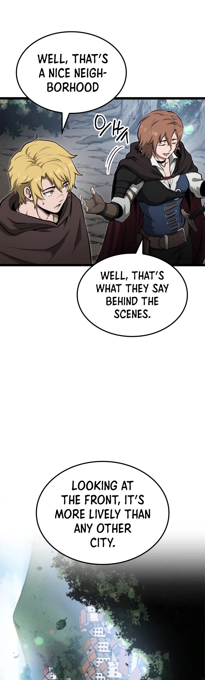 Boxer Kali Chapter 35 page 35 - Chapter 35