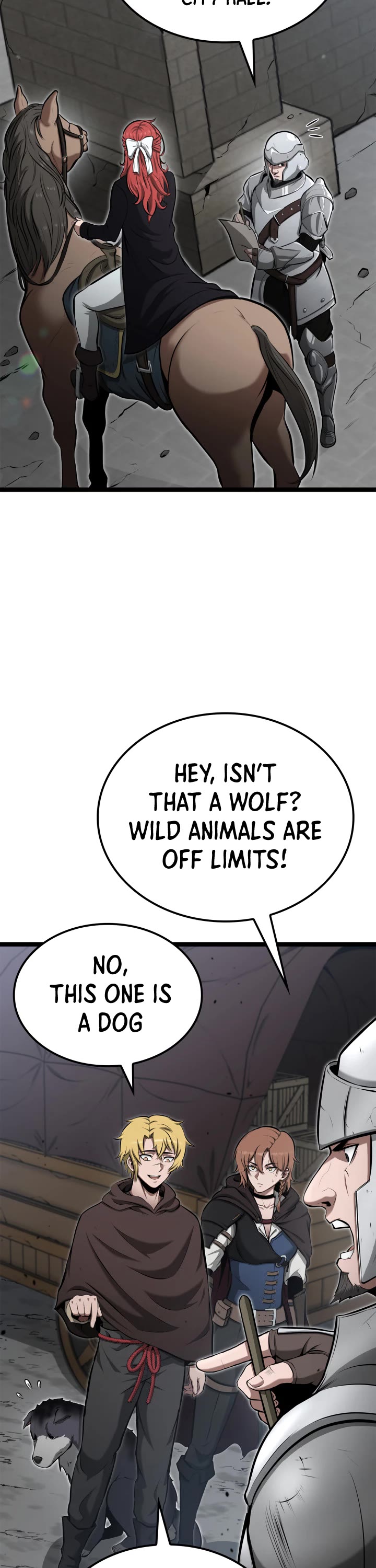 Boxer Kali Chapter 35 page 37 - Chapter 35