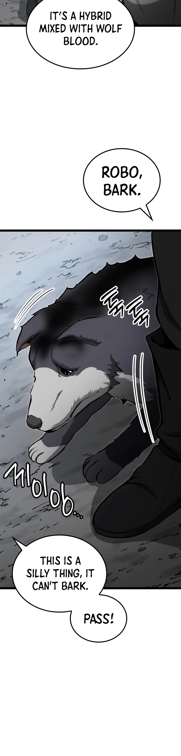 Boxer Kali Chapter 35 page 38 - Chapter 35