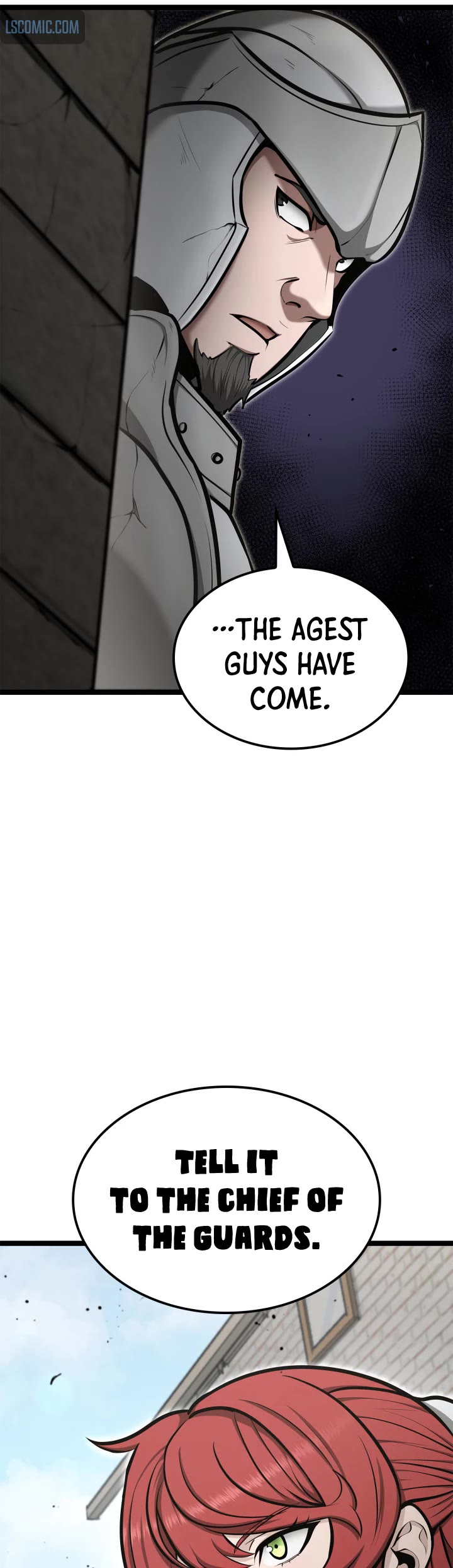 Boxer Kali Chapter 35 page 40 - Chapter 35