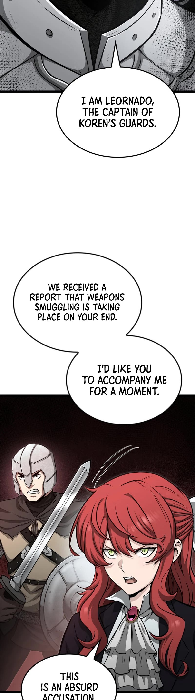 Boxer Kali Chapter 36 page 11 - Chapter 36