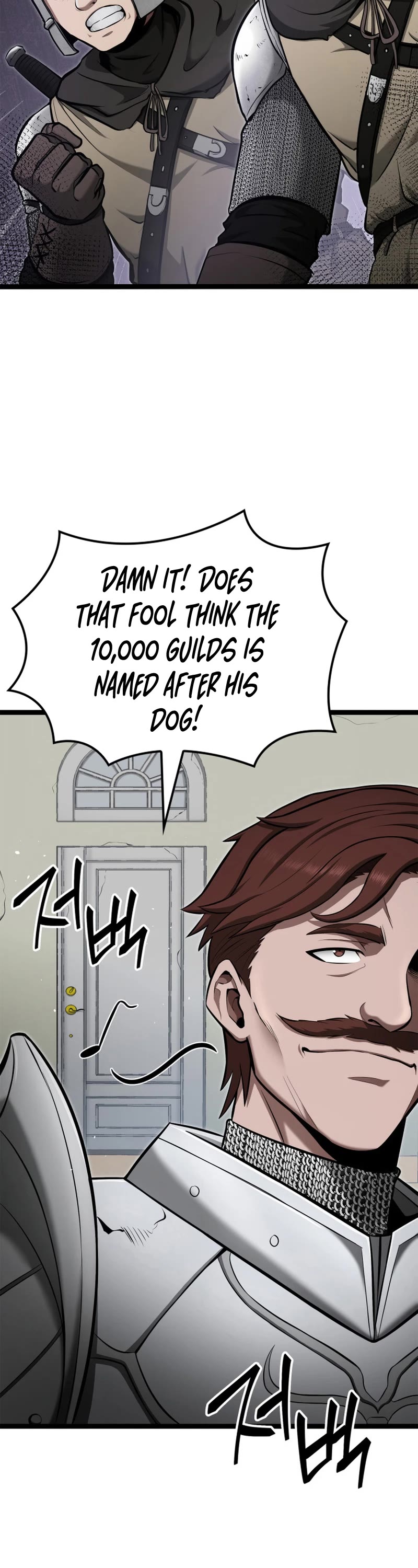 Boxer Kali Chapter 36 page 18 - Chapter 36