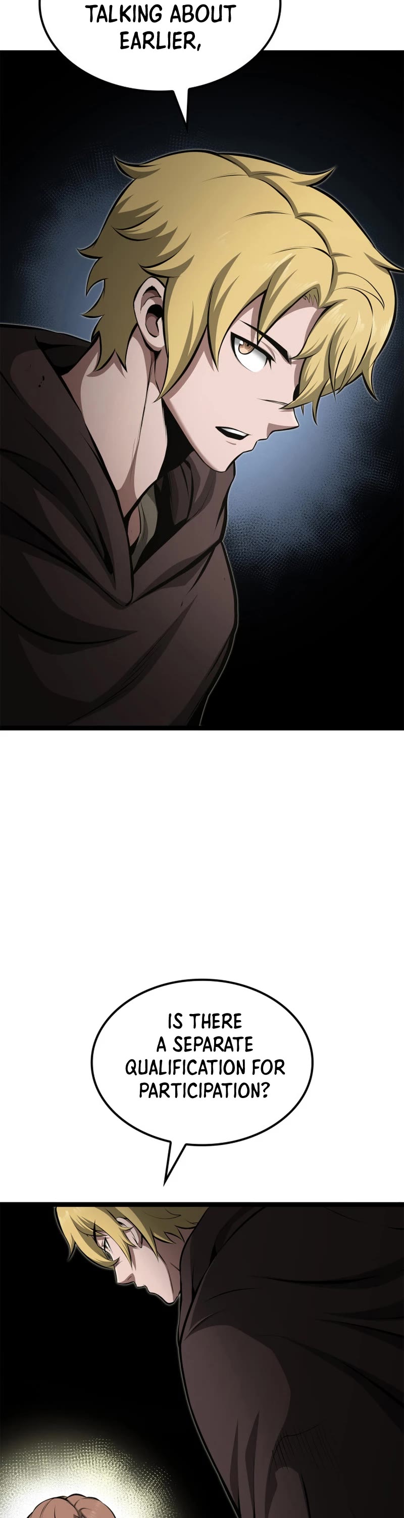 Boxer Kali Chapter 36 page 23 - Chapter 36