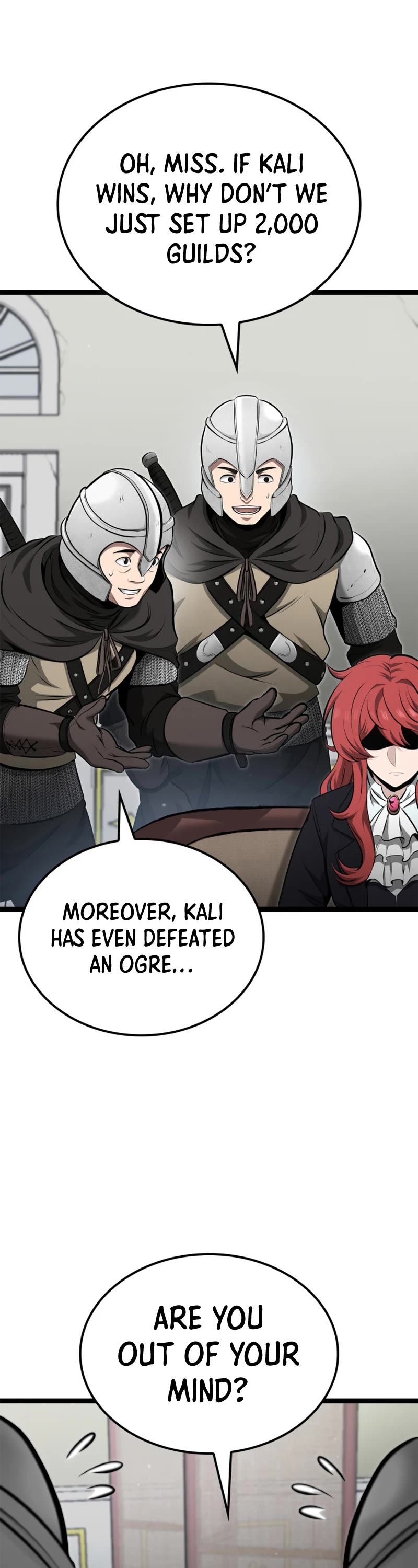 Boxer Kali Chapter 36 page 28 - Chapter 36