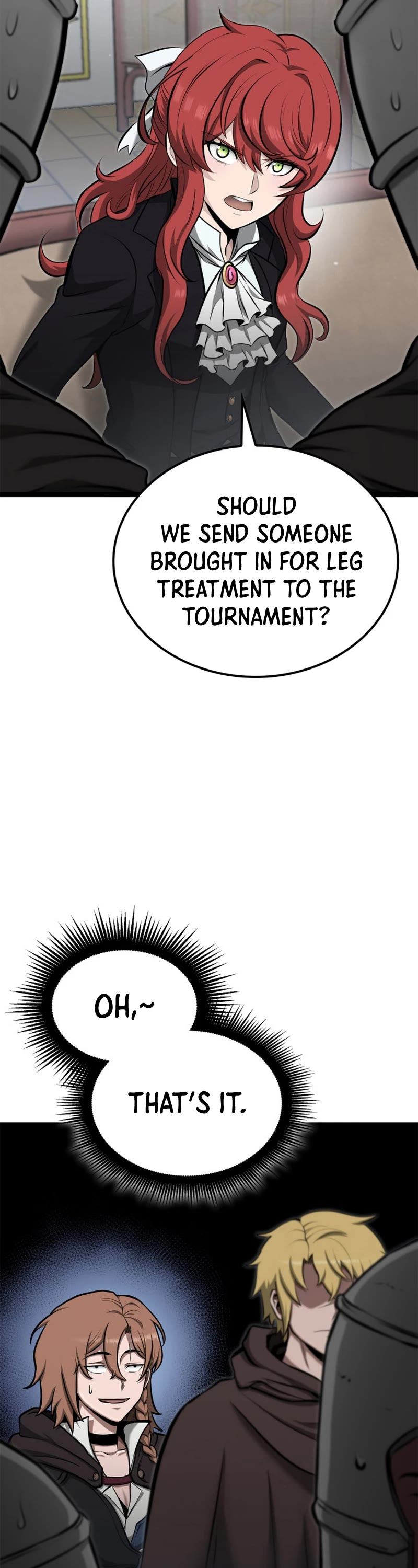 Boxer Kali Chapter 36 page 29 - Chapter 36