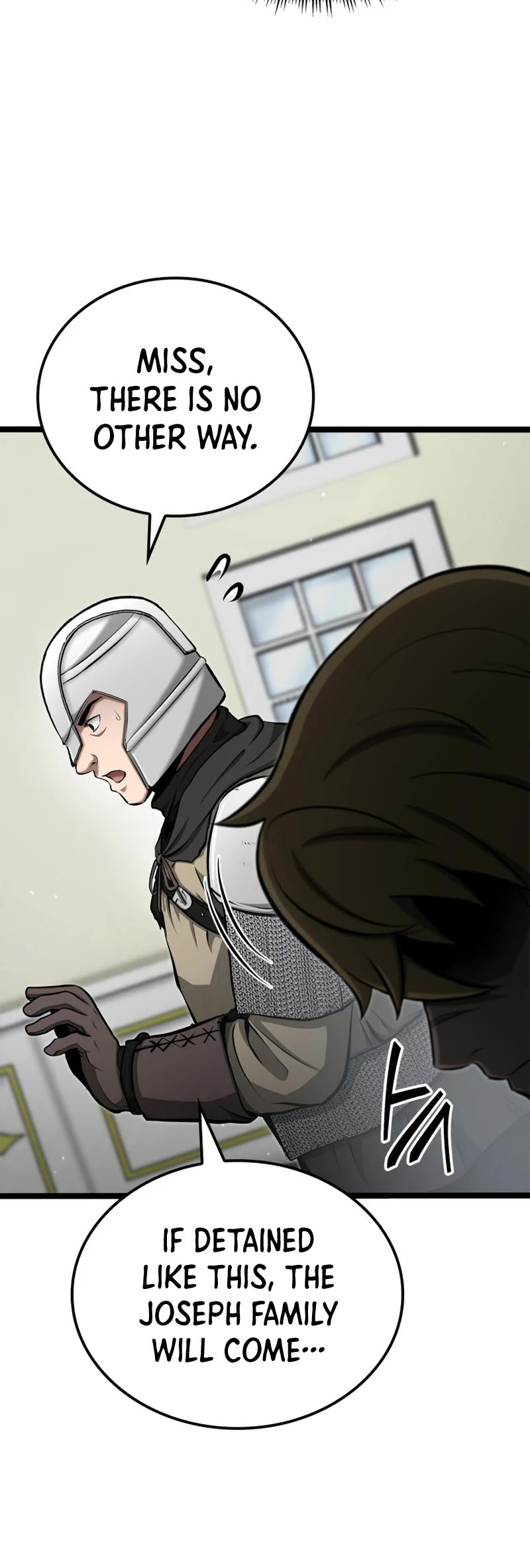 Boxer Kali Chapter 36 page 31 - Chapter 36