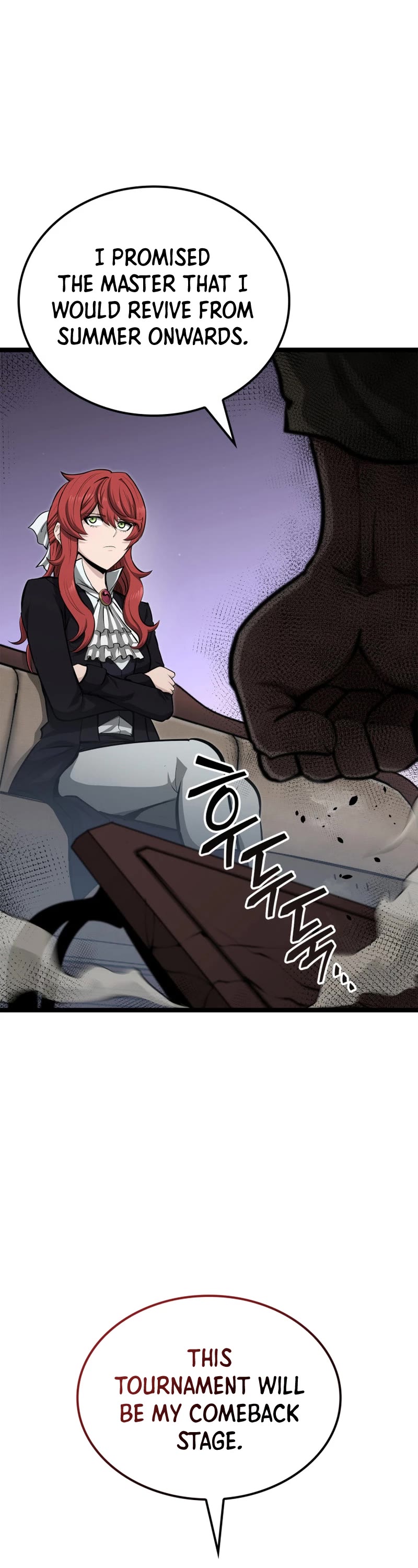 Boxer Kali Chapter 36 page 33 - Chapter 36