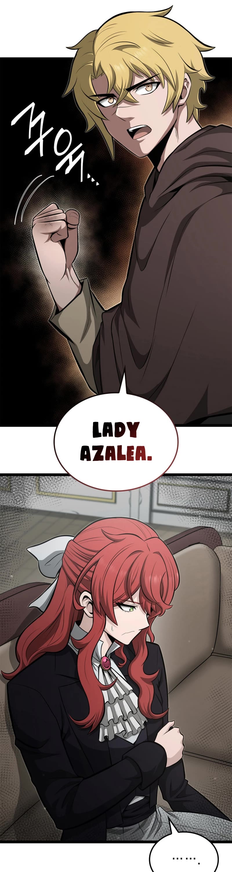 Boxer Kali Chapter 36 page 34 - Chapter 36