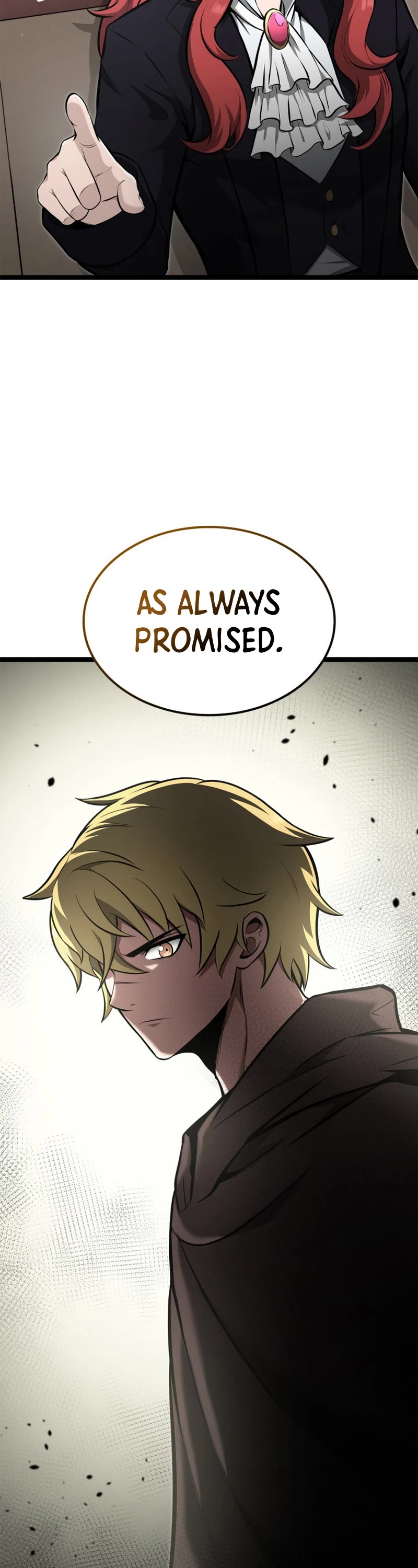 Boxer Kali Chapter 36 page 37 - Chapter 36