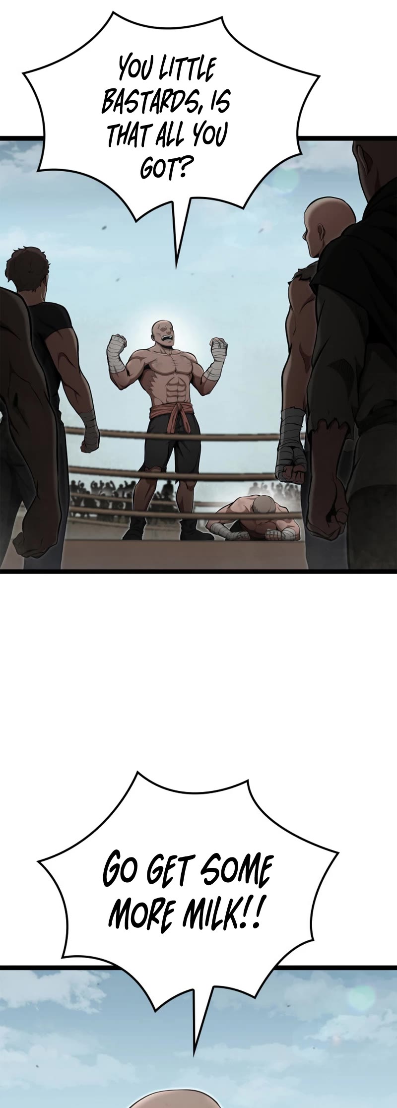 Boxer Kali Chapter 36 page 41 - Chapter 36
