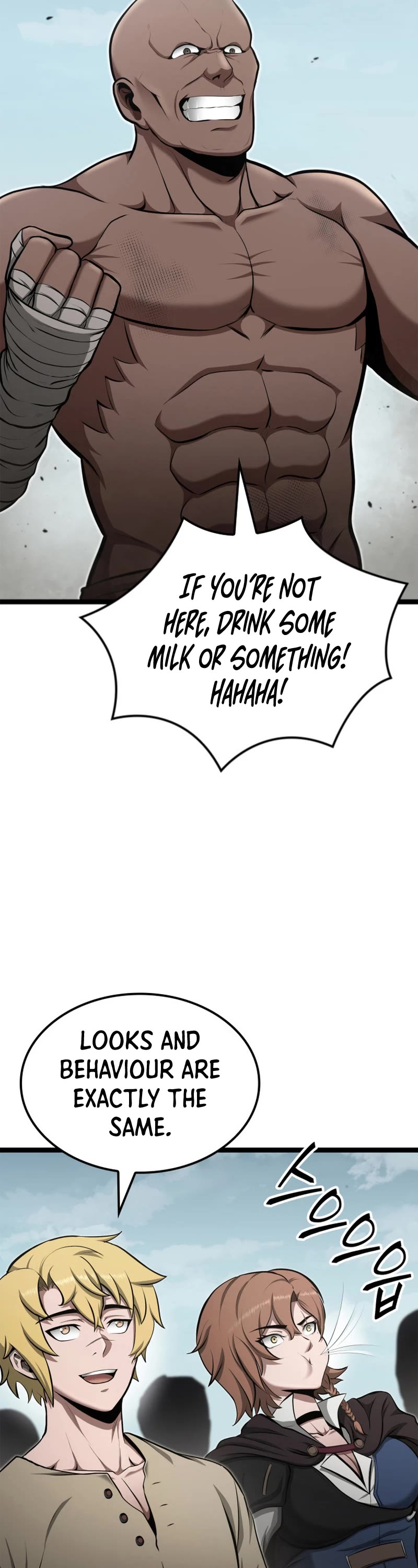 Boxer Kali Chapter 36 page 42 - Chapter 36