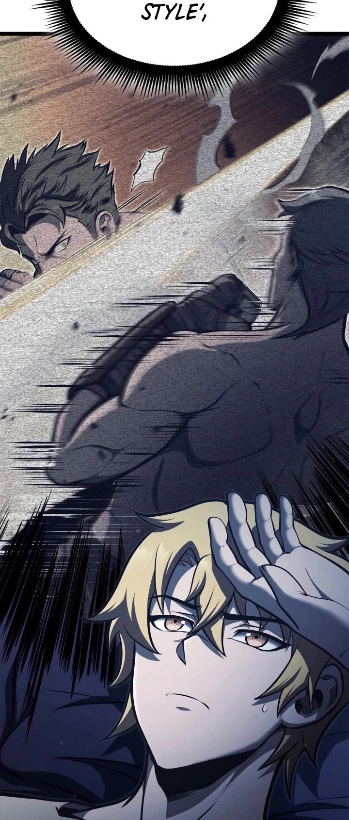 Boxer Kali Chapter 37 page 17 - Chapter 37
