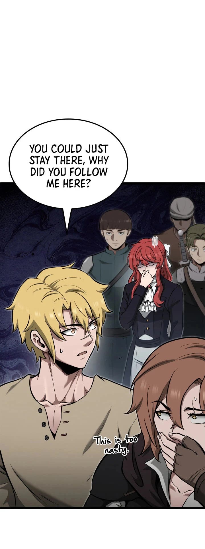 Boxer Kali Chapter 37 page 21 - Chapter 37