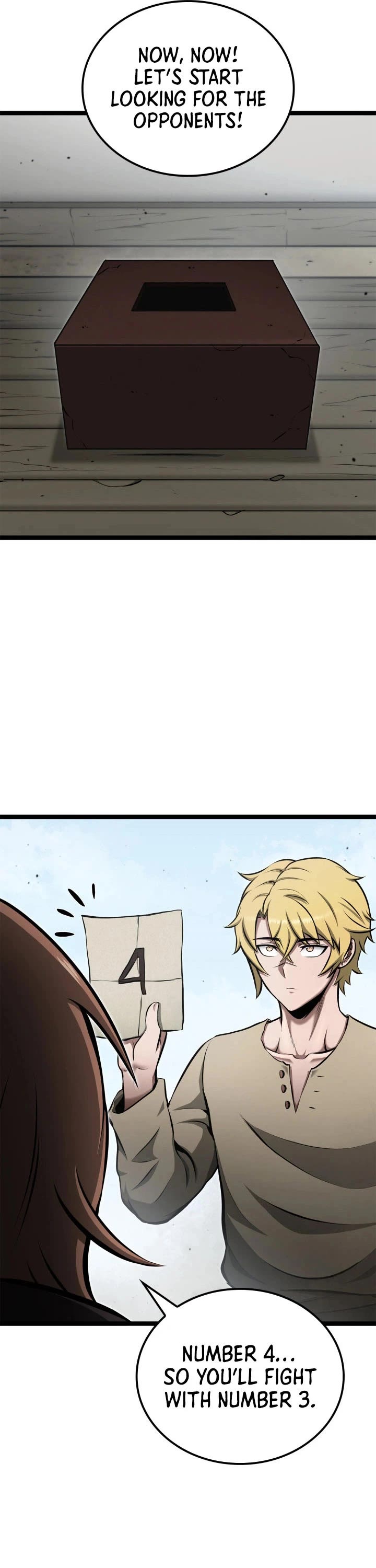 Boxer Kali Chapter 37 page 23 - Chapter 37