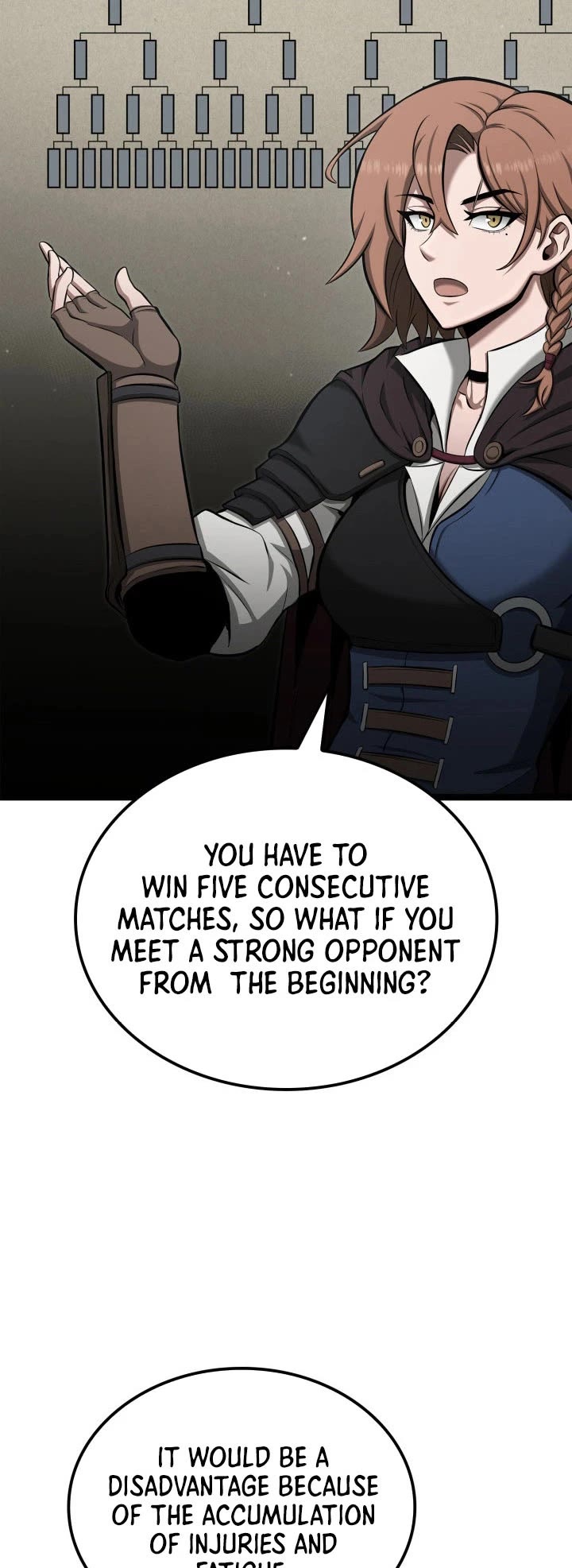 Boxer Kali Chapter 37 page 25 - Chapter 37