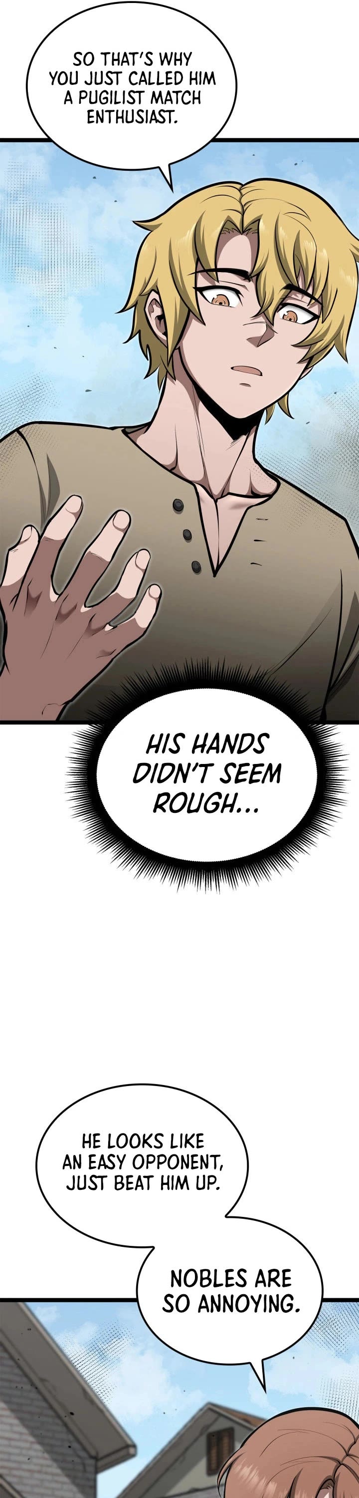 Boxer Kali Chapter 37 page 35 - Chapter 37