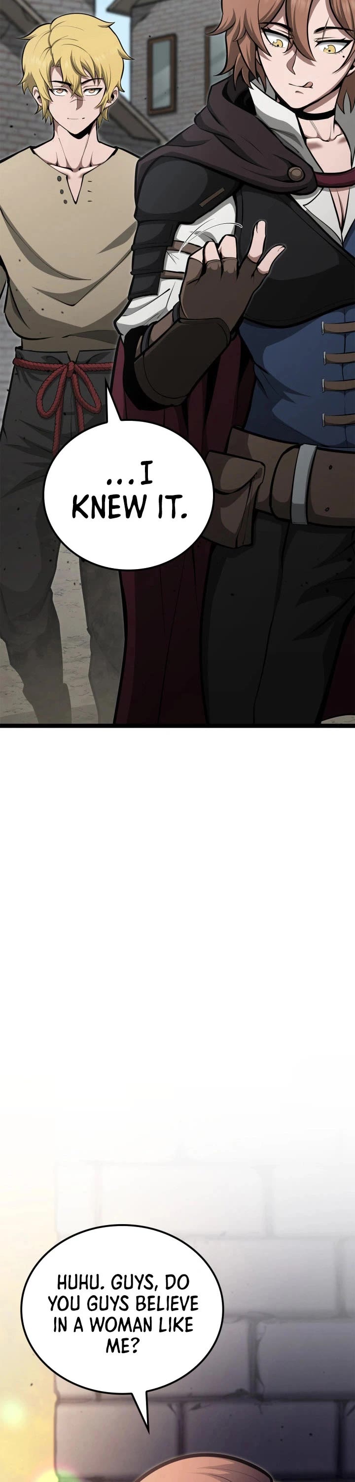 Boxer Kali Chapter 37 page 36 - Chapter 37